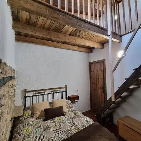 Alojamiento Rural El Ponton Pontones  Zewnętrze zdjęcie