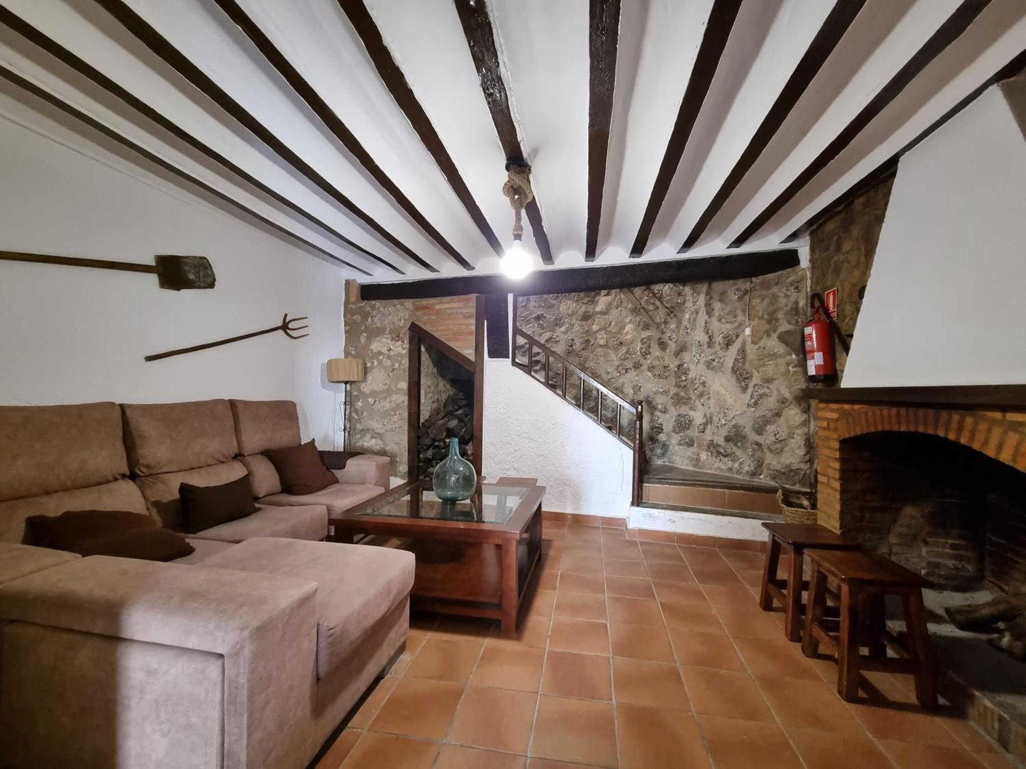 Holiday home Rural El Ponton