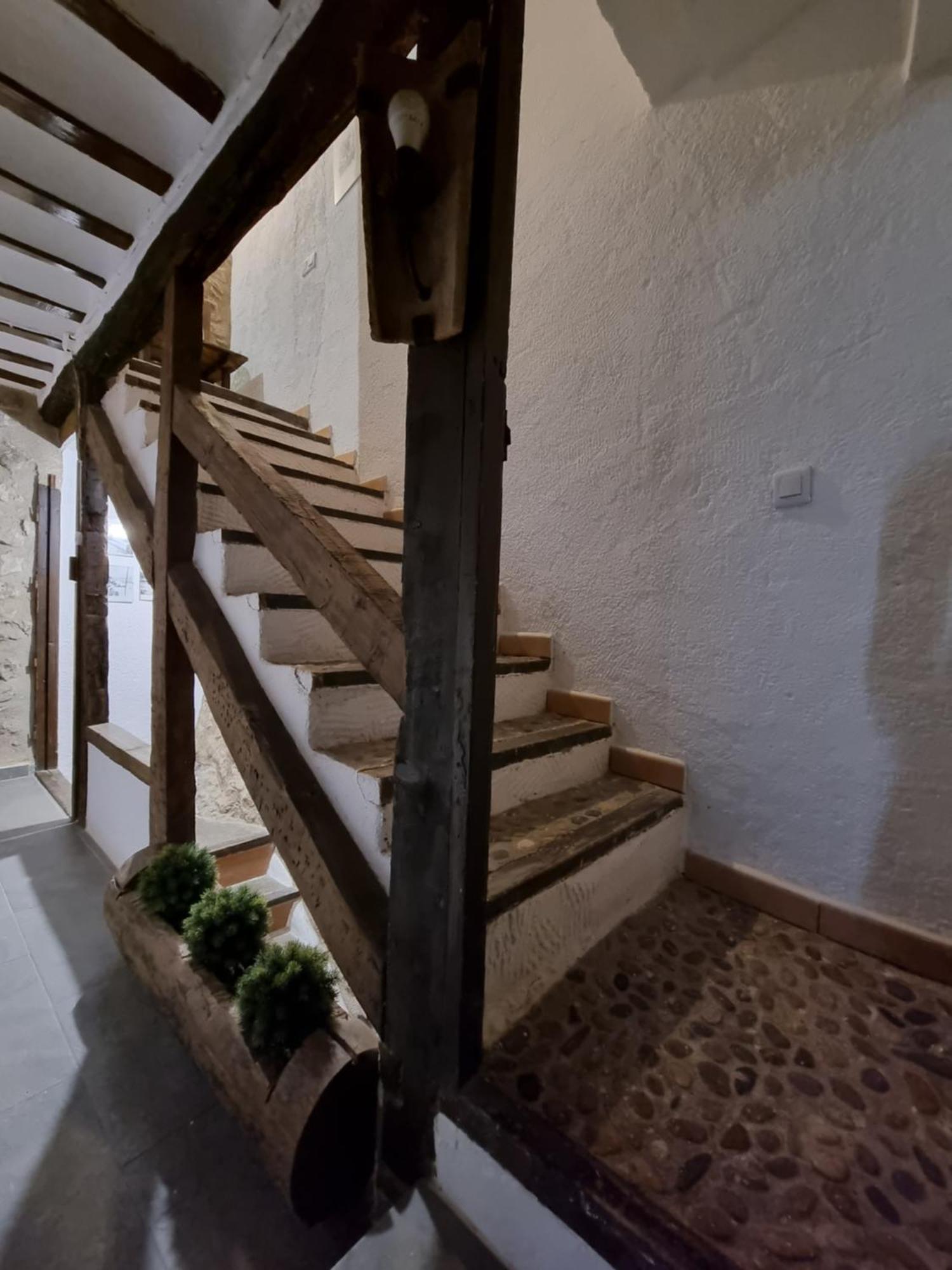 Holiday home Rural El Ponton Pontones (Andalucia)