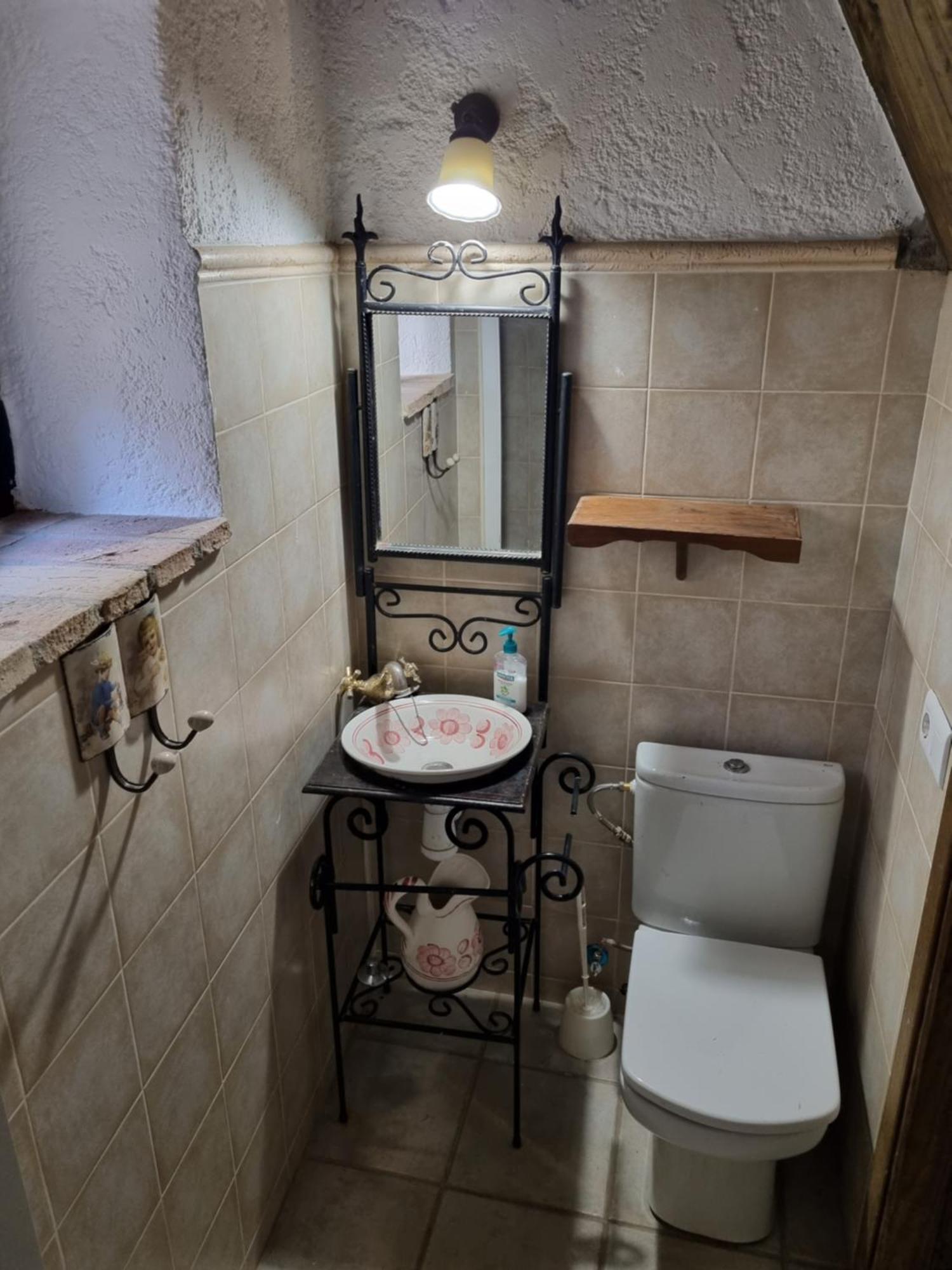 Holiday home Rural El Ponton Pontones (Andalucia)