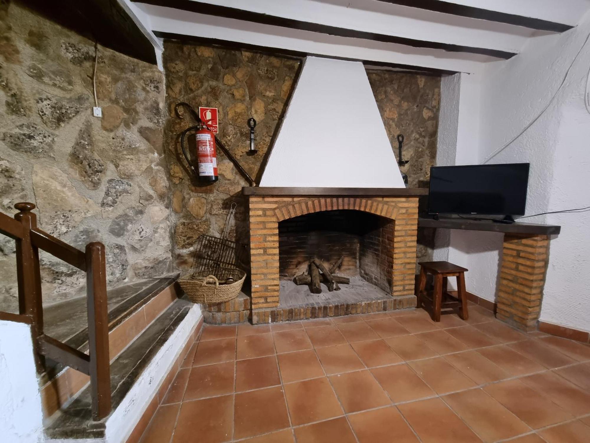 Rural El Ponton Holiday home *