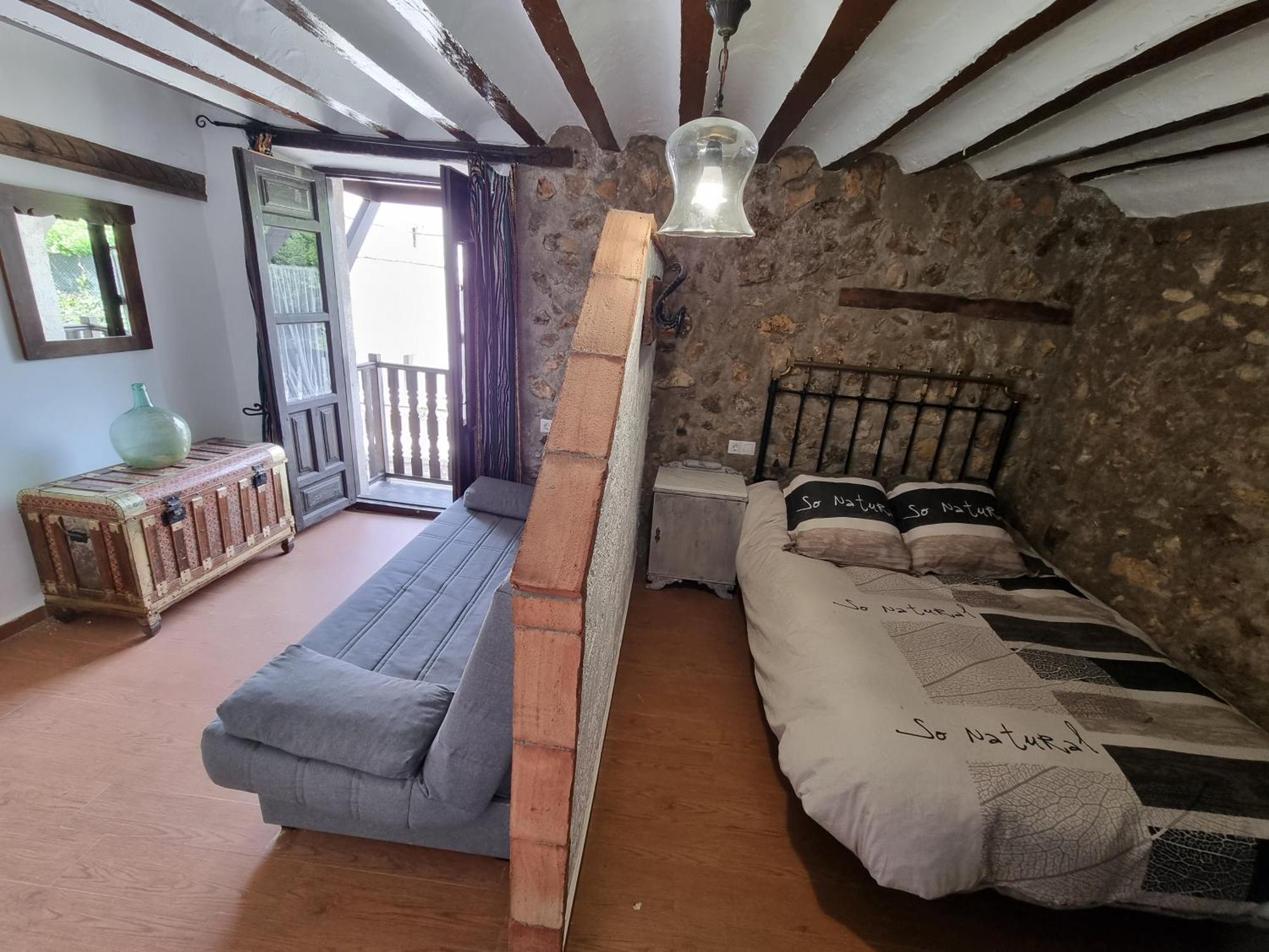 Holiday home Rural El Ponton