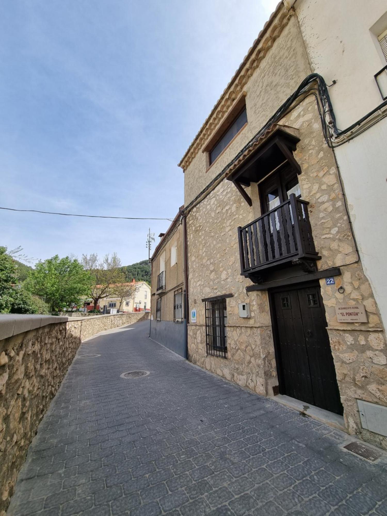 Holiday home Rural El Ponton